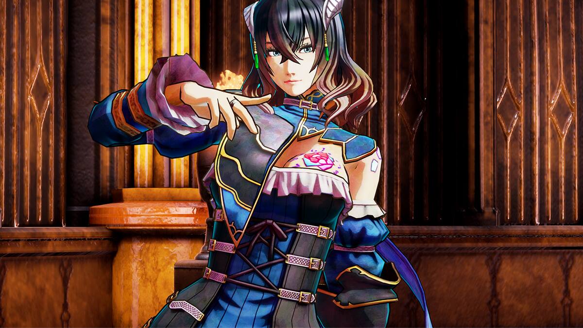 El título inspirado en Castlevania será lanzado este año