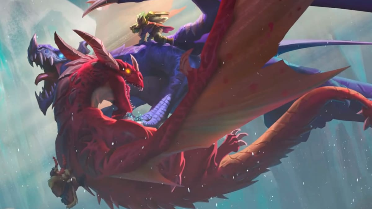 El título inspirado en Dota 2 era muy popular entre empleados de Blizzard