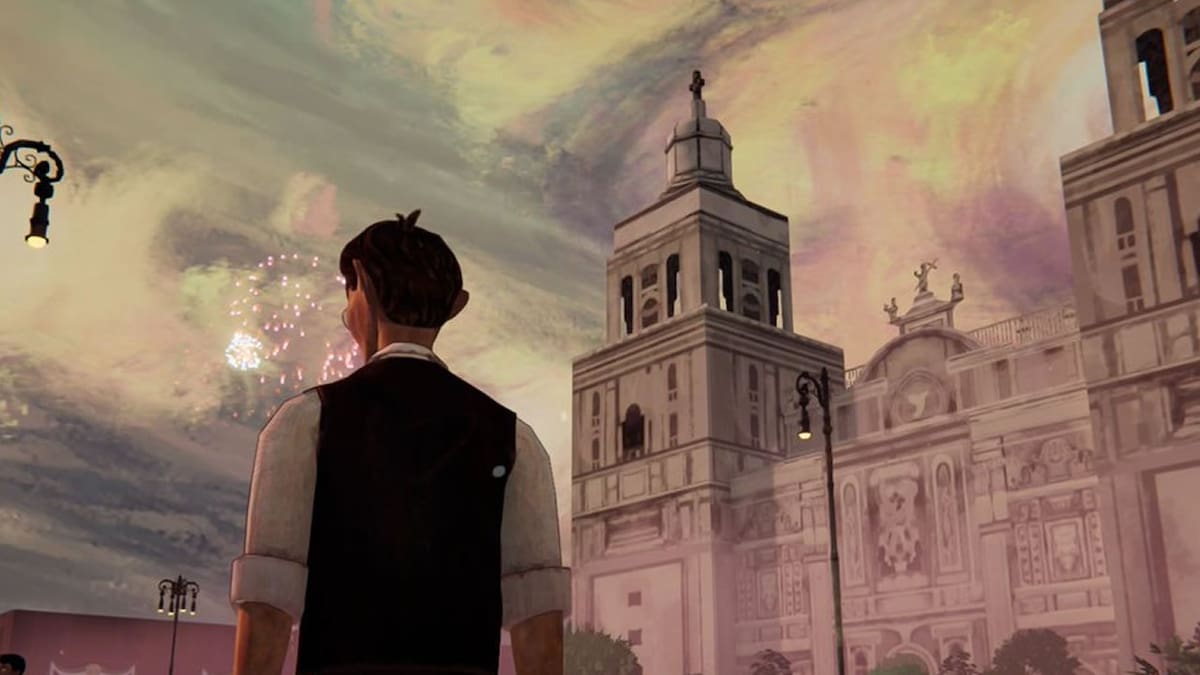 El título inspirado en el México posrevolucionario es desarrollado por Macula Interactive