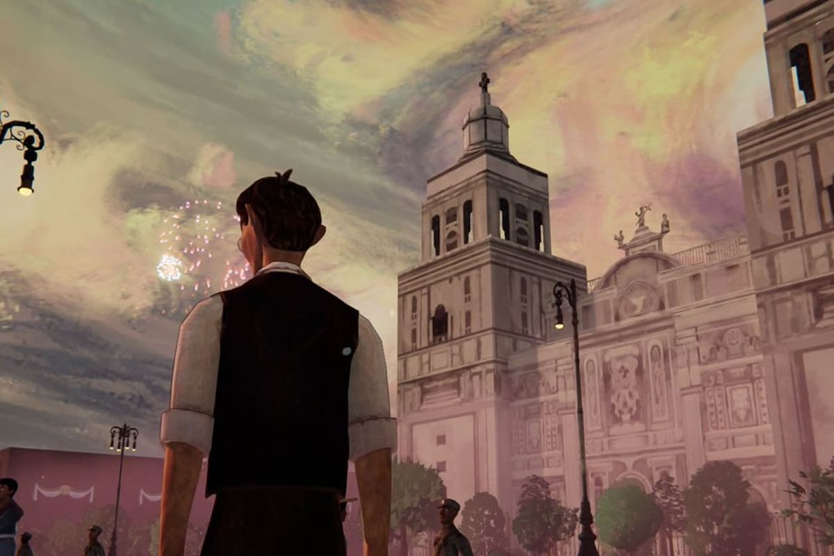 México, 1921: a Deep Slumber muestra nuevos avances; juega su demo en Steam