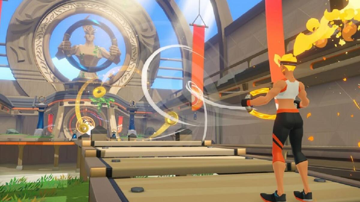 El título interactivo de Switch para hacer ejercicio ha tenido un éxito inesperado