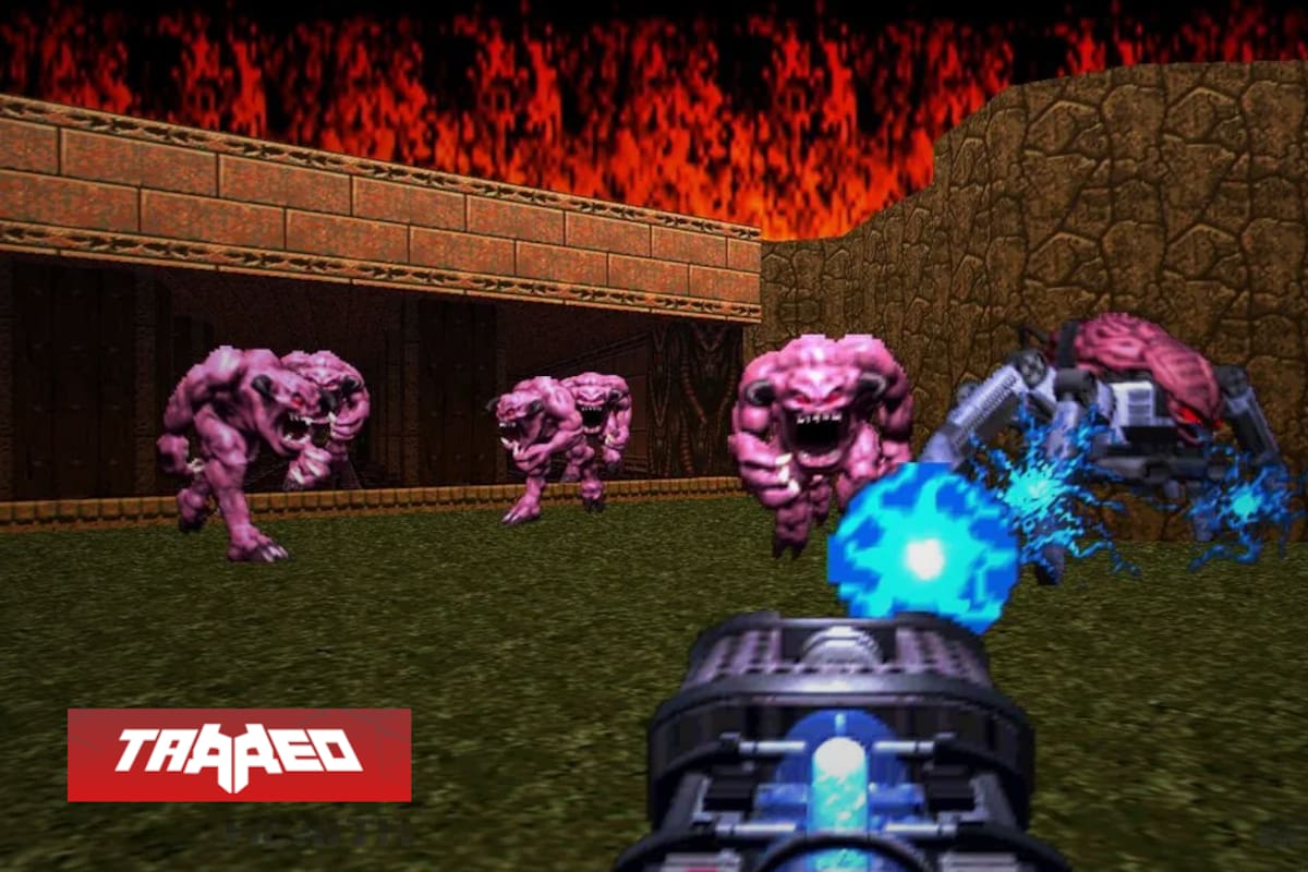 DOOM 64 ya se puede jugar en Nintendo Switch gracias a relanzamiento de colección