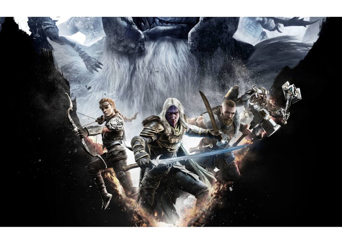 La emoción del rol clásico regresará con Dungeons & Dragons: Dark Alliance