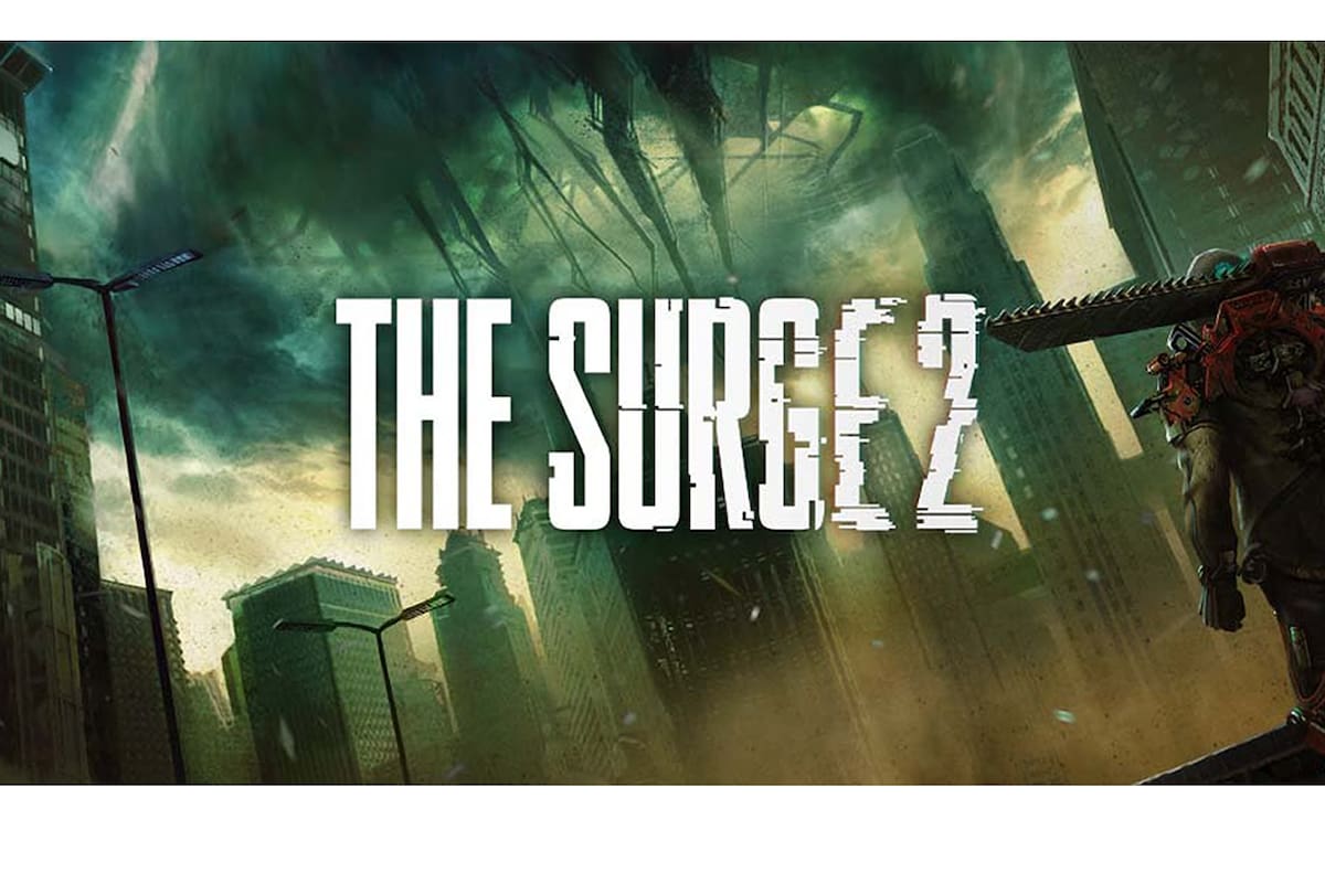 The Surge 2 está en desarrollo