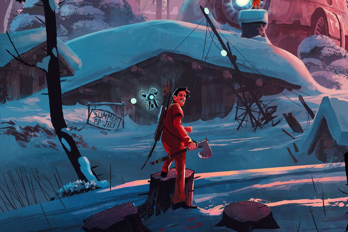 Ya comenzó la segunda Beta abierta de Darwin Project