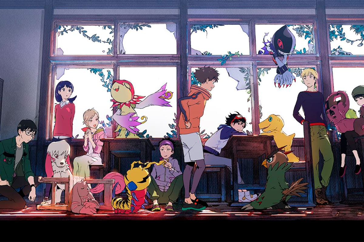 Equipo de Digimon Survive detalla la historia oscura que tendrá el juego