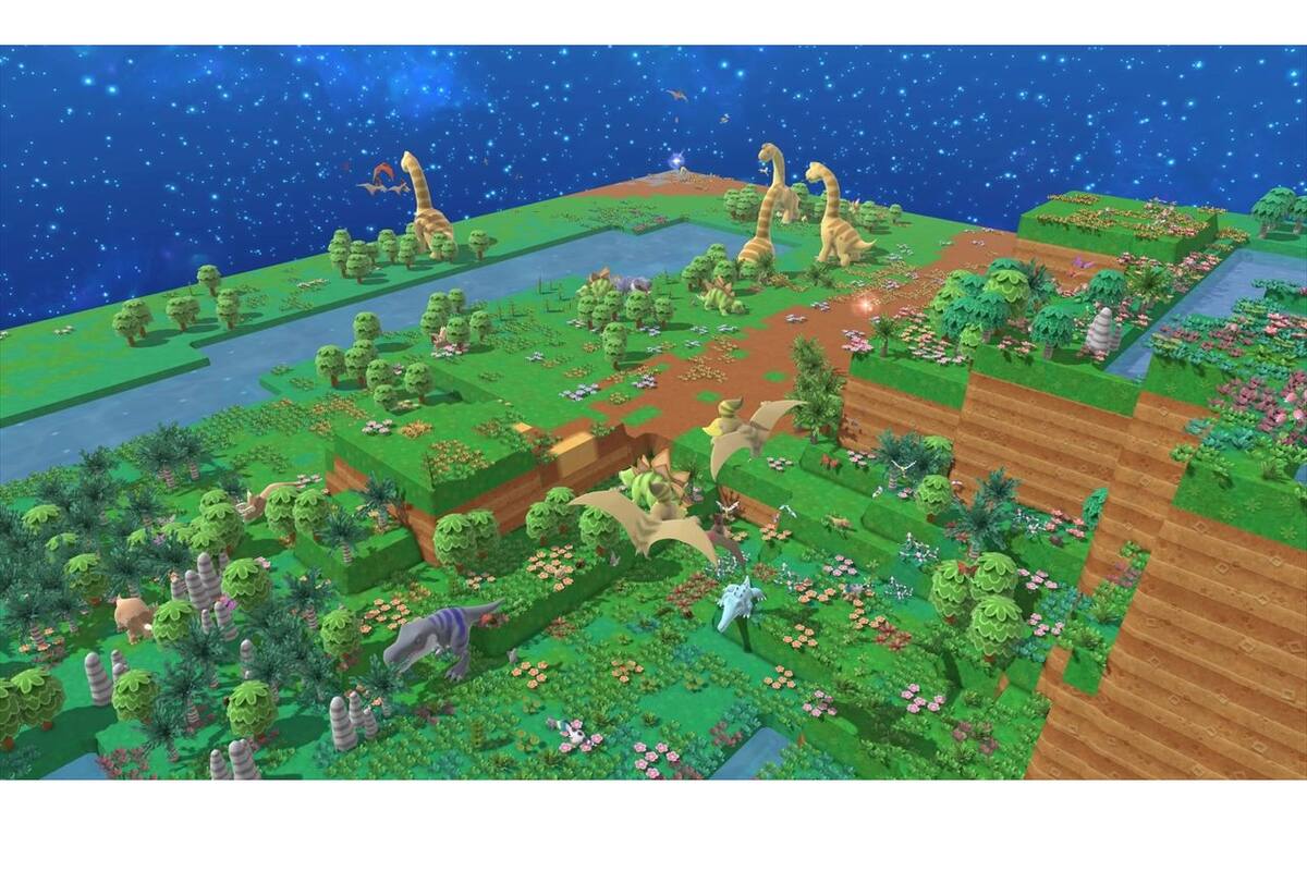 Birthdays The Beginning debutará en Switch este año