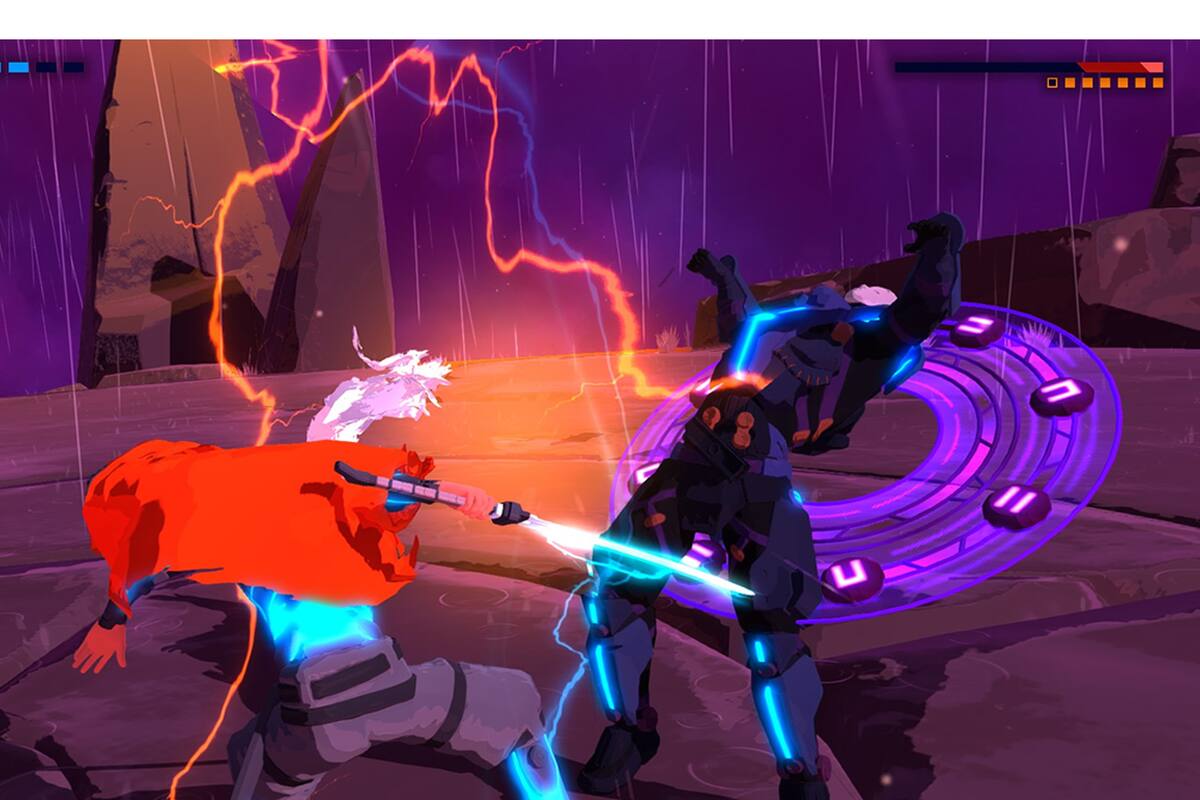 Ya sabemos cuando debutará Furi en Switch