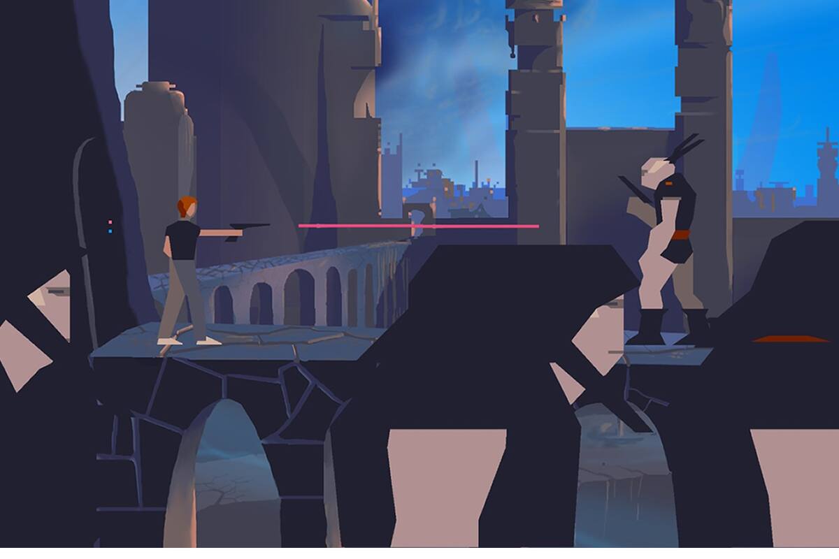 El clásico Another World está en camino a Switch