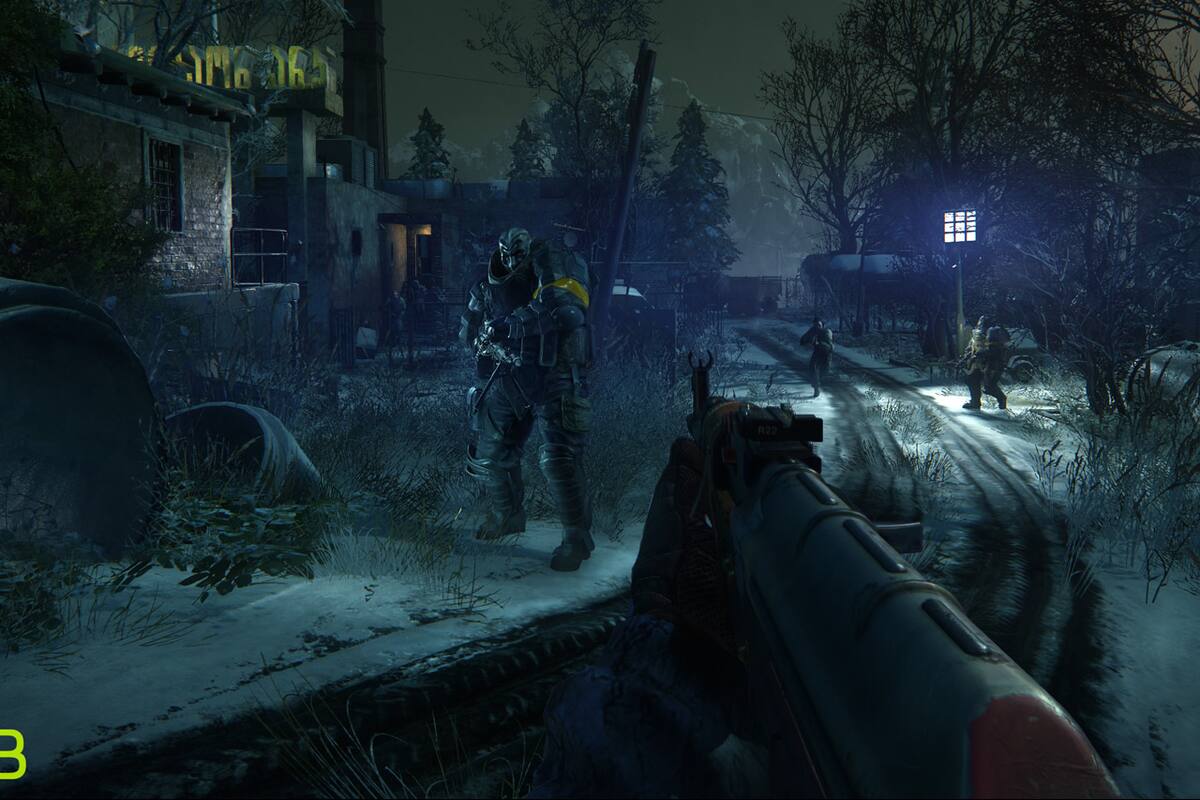Ya disponible Beta abierta de Sniper: Ghost Warrior 3