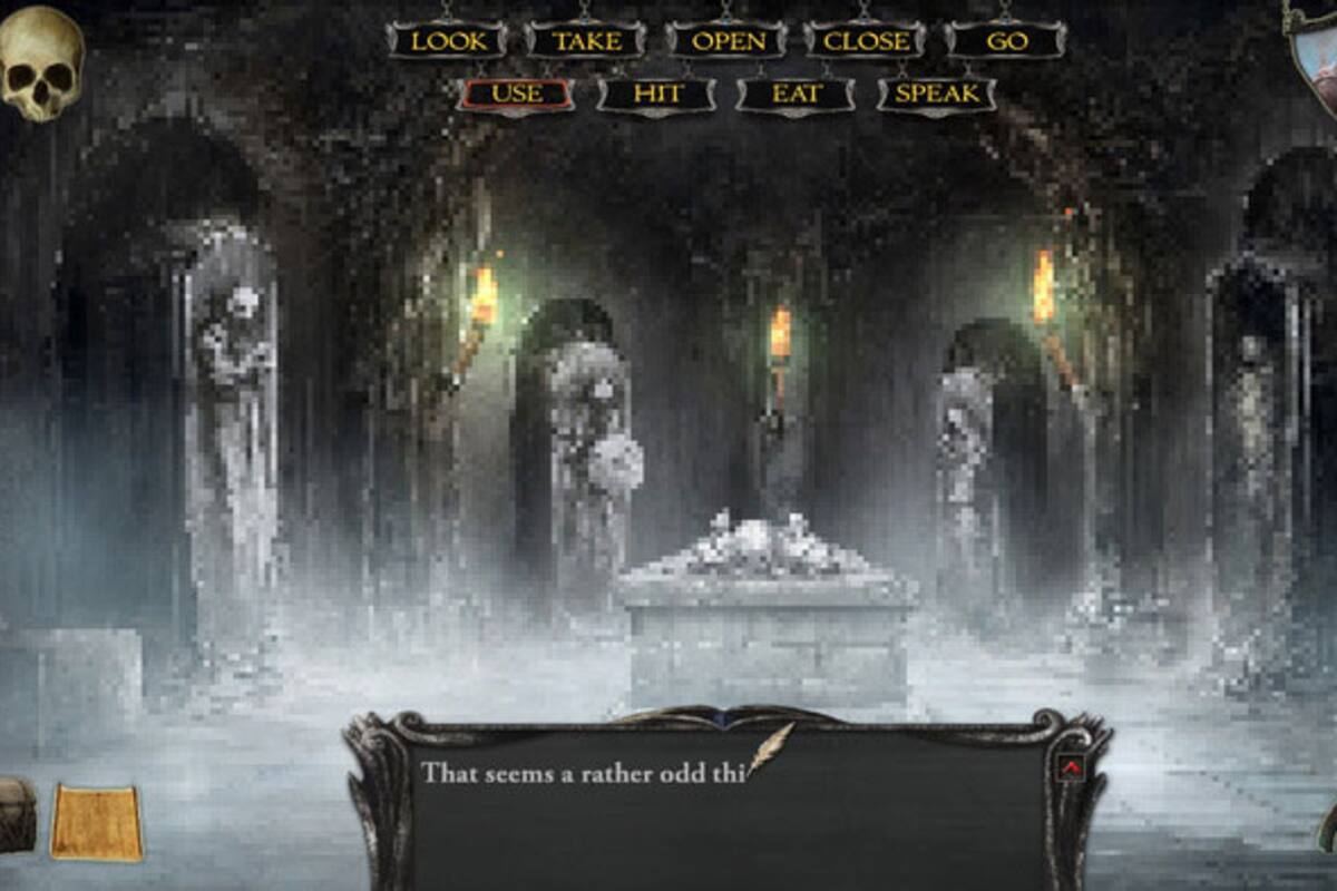 Remake de Shadowgate tiene fecha de salida