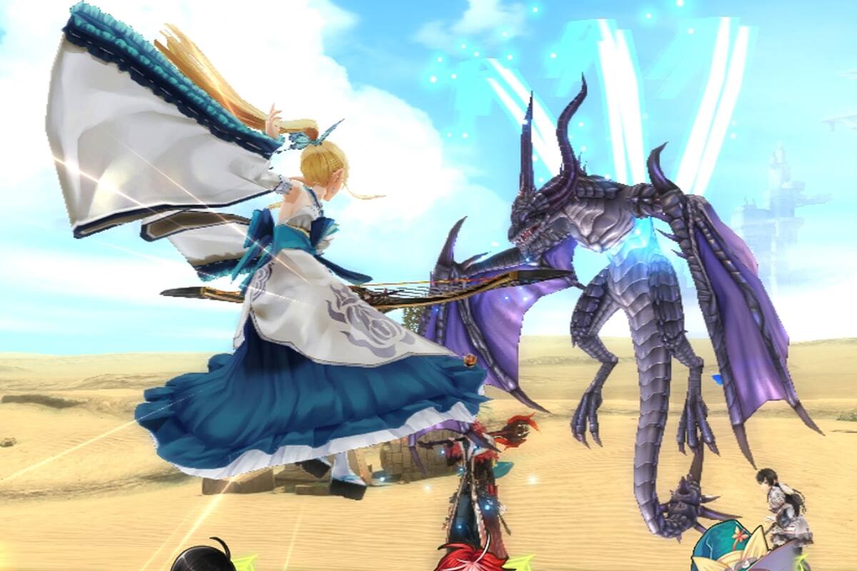 Shining Resonance Refrain sí debutará en Occidente