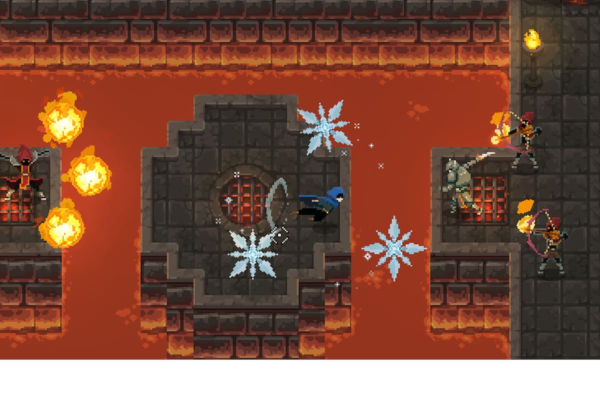 Revelan el dungeon crawler Wizard of Legend