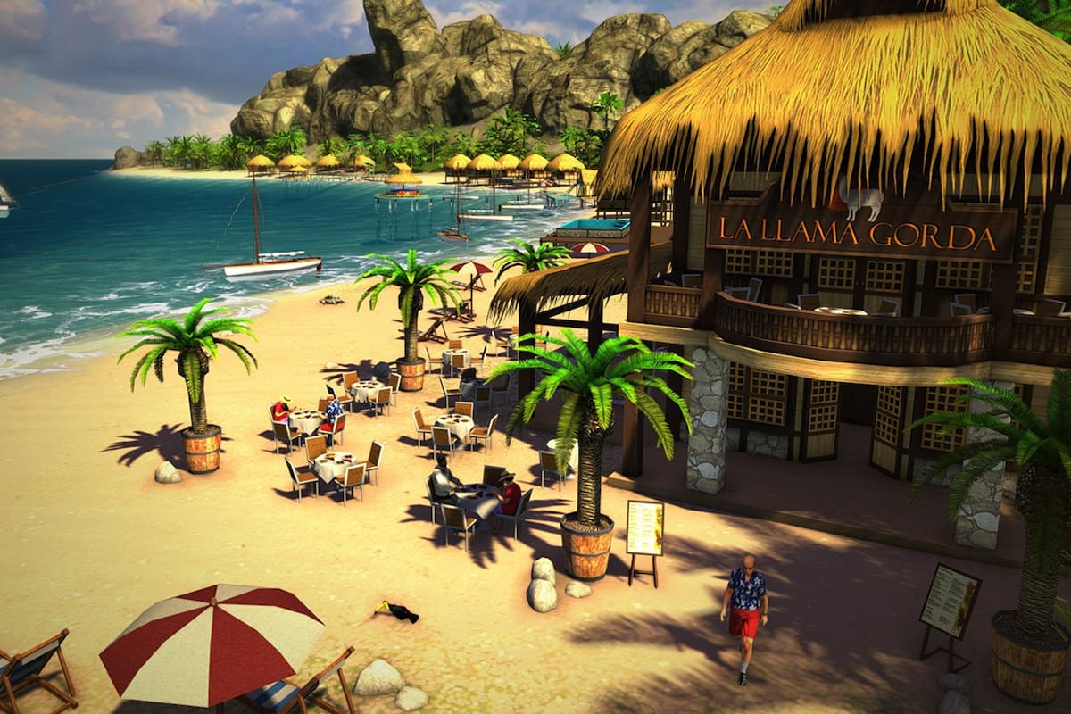 Ve el primer trailer de la nueva entrega de Tropico