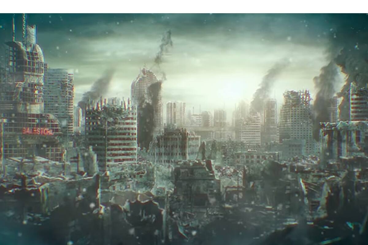 LEFT ALIVE es el nuevo shooter de supervivencia de Square Enix