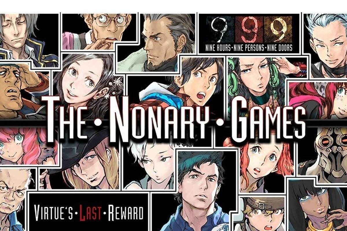 Zero Escape: The Nonary Games ya tiene fecha de lanzamiento