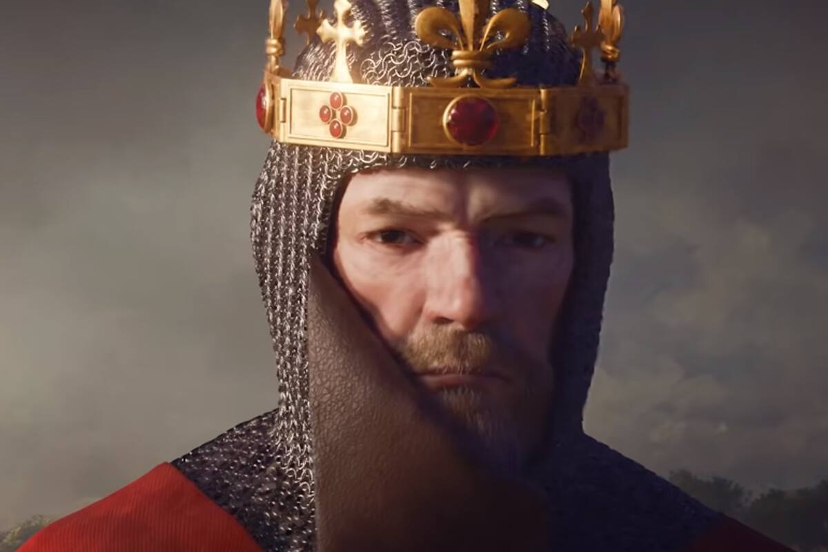 Crusader Kings III, el juego de estrategia medieval, ya tiene fecha de lanzamiento