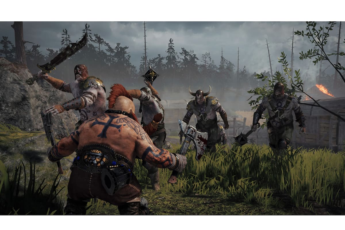 Hoy inicia la Beta abierta de Warhammer: Vermintide II en Xbox One