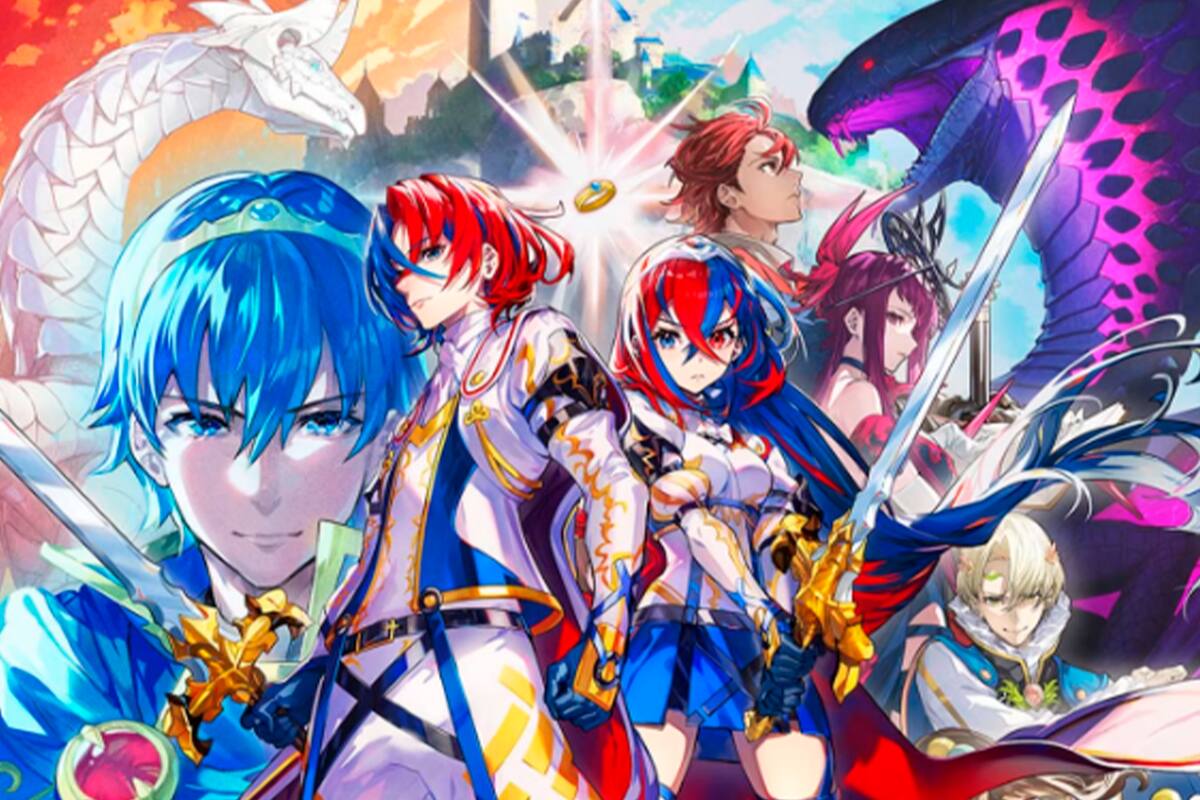 Un reciente video de Fire Emblem Engage presenta a un nuevo personaje