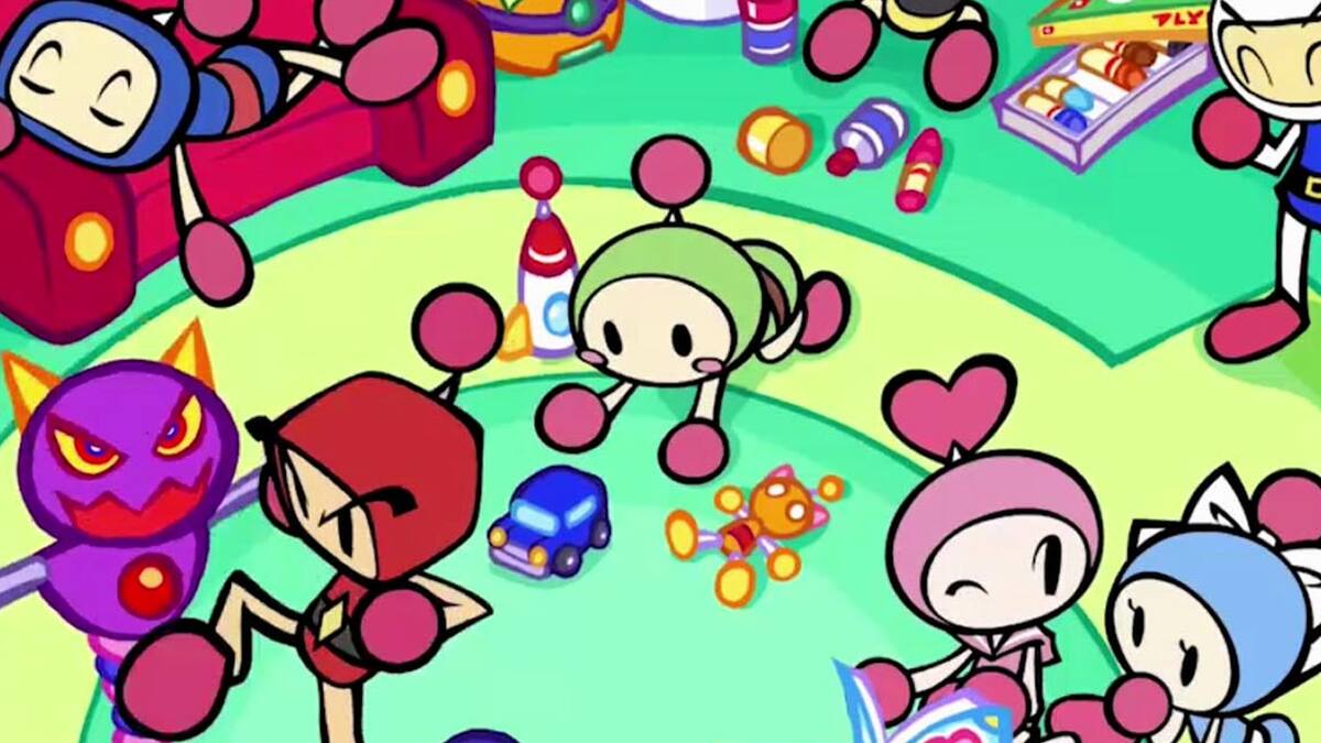 El título llegará el próximo 3 de marzo