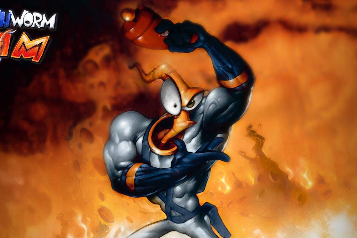 Revelan trailer de Earthworm Jim 4, pero varios fans están decepcionados