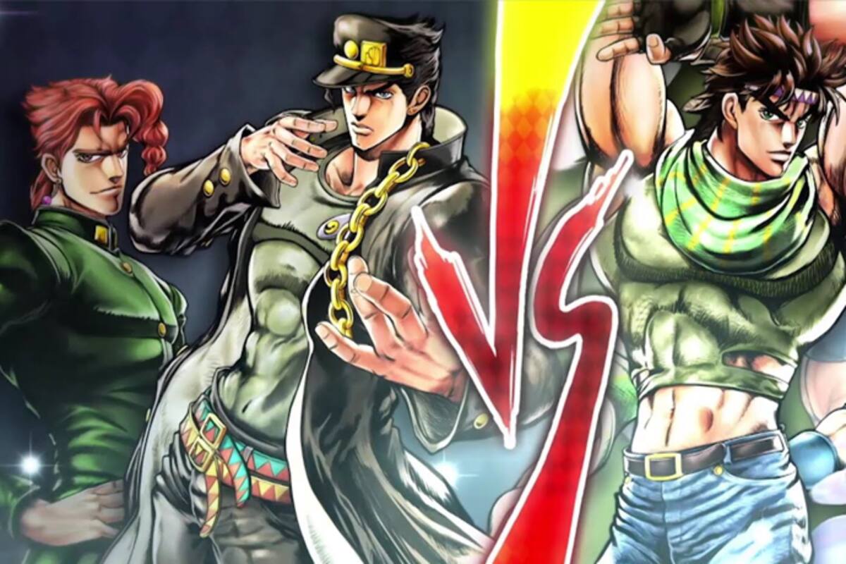 Mira el nuevo tráiler de JoJo’s Bizarre Adventure: Eyes of Heaven