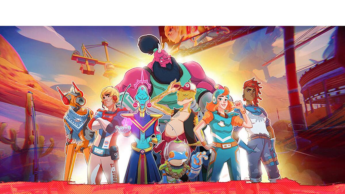 El título llegará este año a PlayStation 4, Xbox One, Switch, PC, Mac y Linux