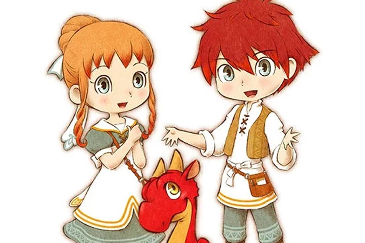 Creador de Harvest Moon revela Little Dragons Café