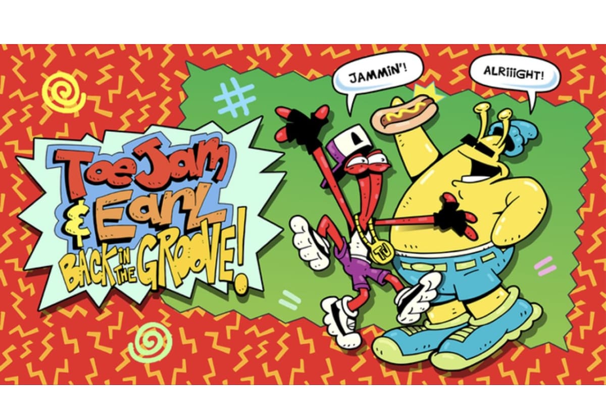 ToeJam & Earl: Back in the Groove se retrasa de nuevo