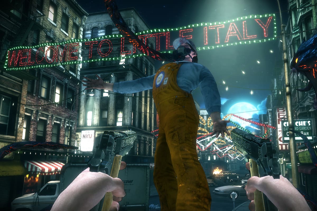 The Darkness II ya tiene fecha de lanzamiento