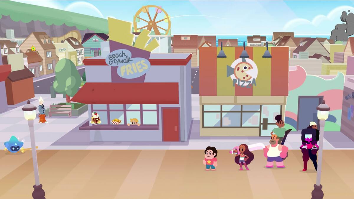 El título llegará pronto a PS4 y Xbox One