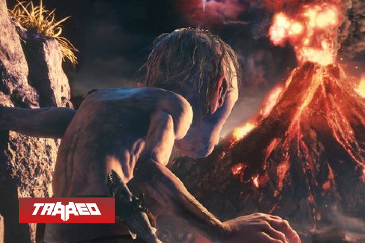 El Señor de los Anillos: Gollum lanza sus primeras imágenes