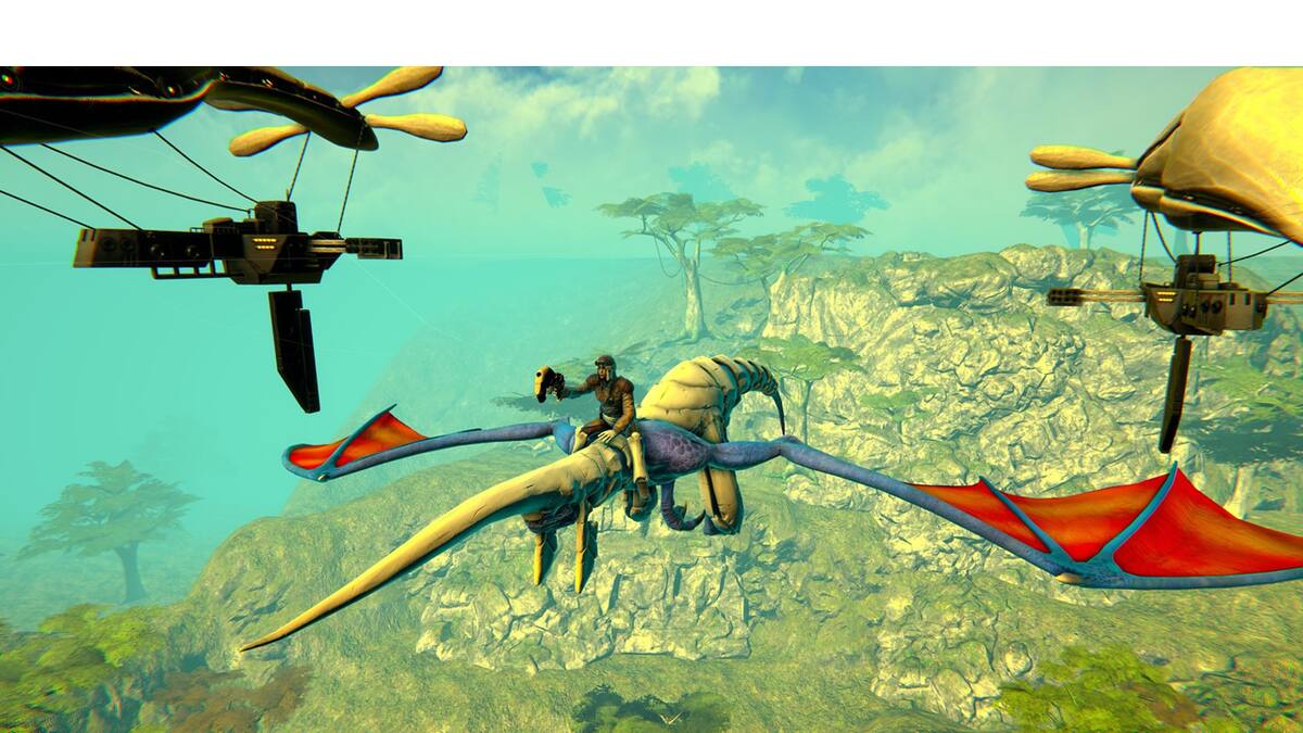 El título llegó recientemente a PlayStation 4, Nintendo Switch y PC