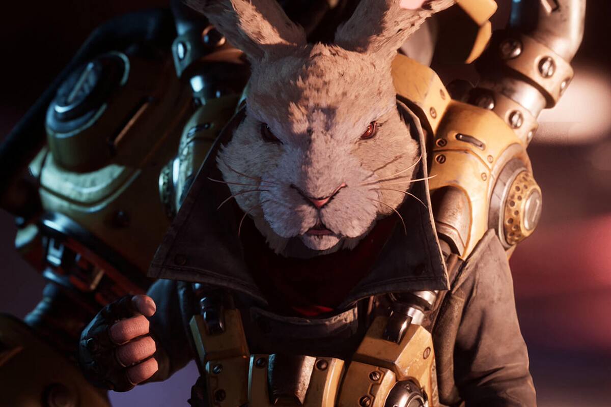 F.I.S.T. luce su increíble gameplay lleno de acción en su nuevo trailer