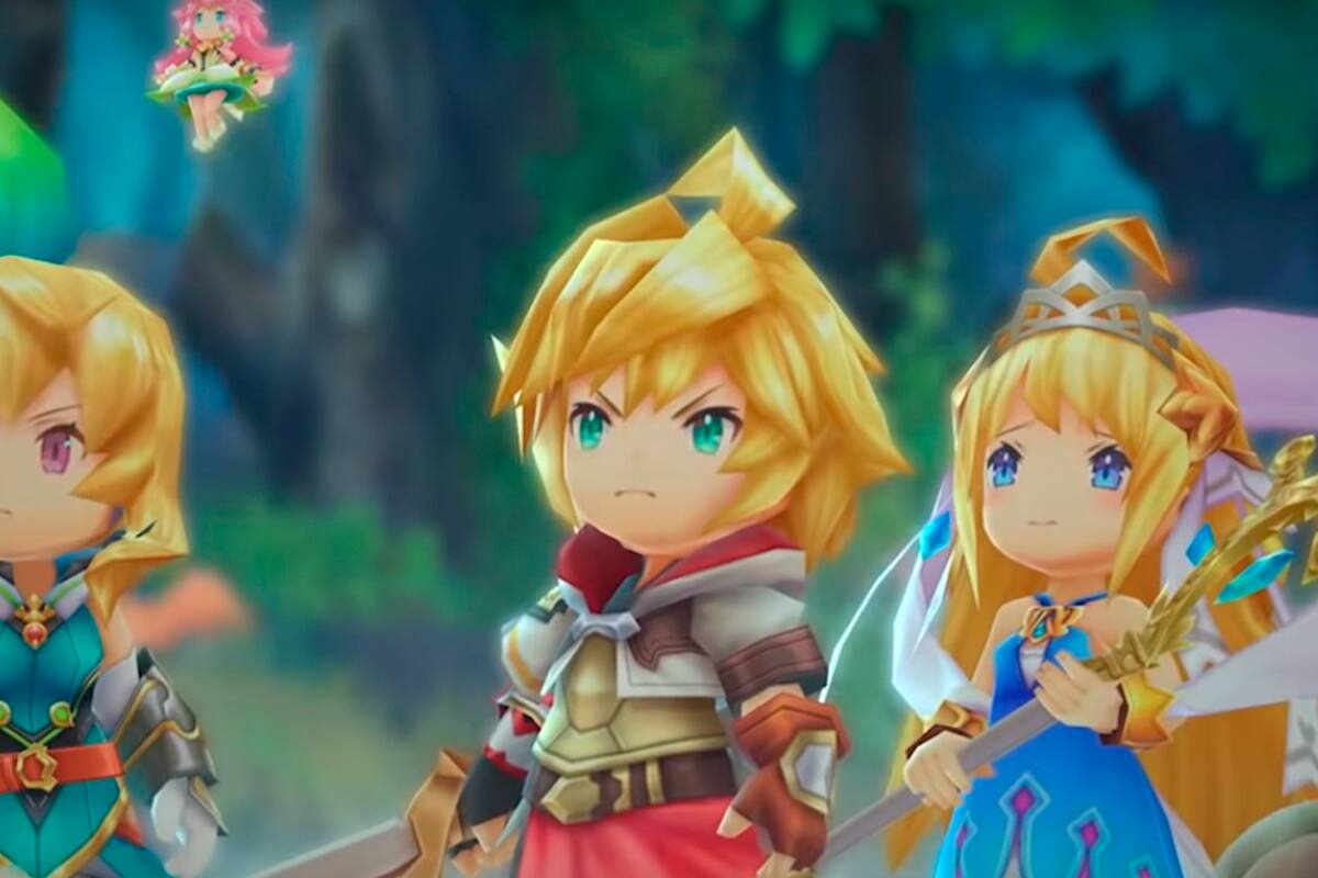 Personaje de Fire Emblem llegará a Dragalia Lost