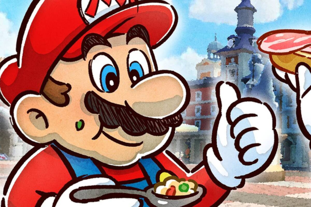 Mario Kart Tour hace parada en España y lanza pista inspirada en Madrid