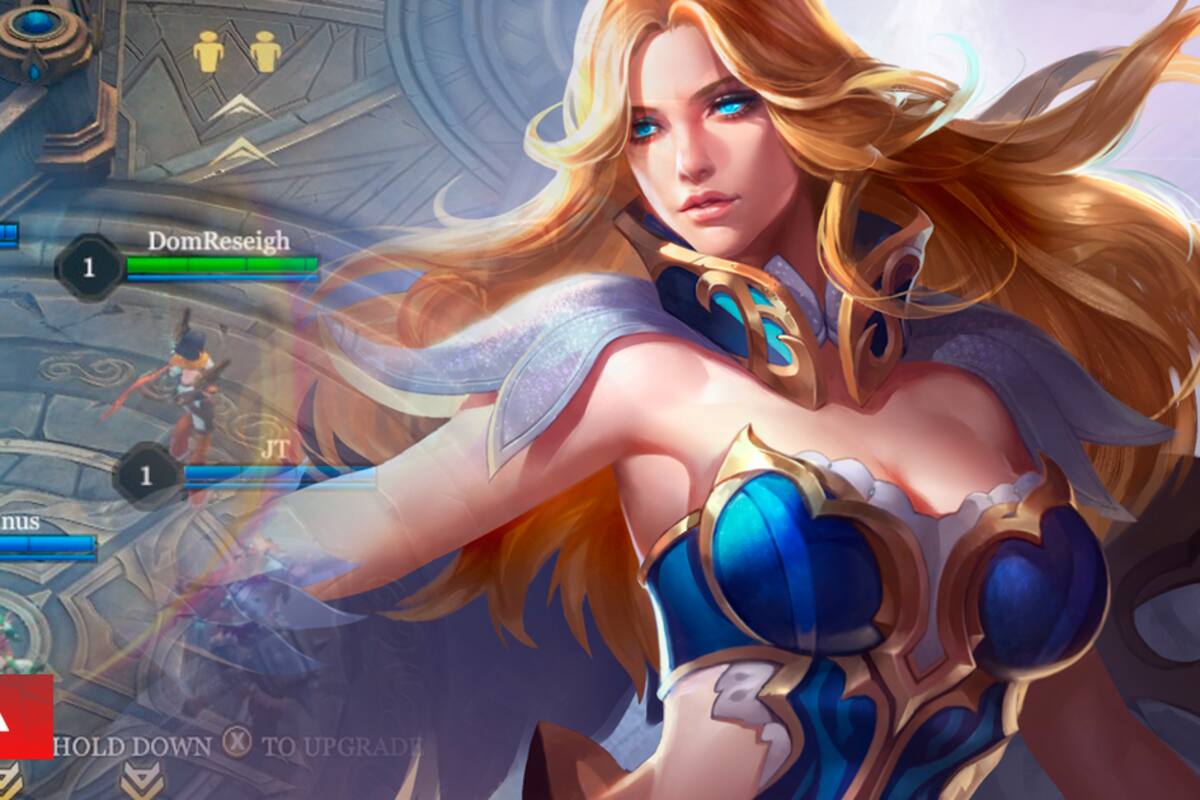 Tras éxito en Switch, Arena of Valor se abre paso en consolas ahora en PlayStation 4