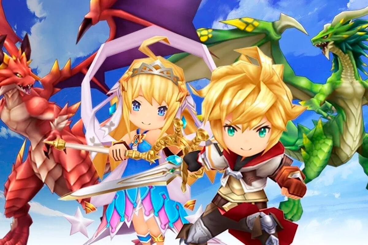 Dragalia Lost tendrá colaboración con Fire Emblem Heroes