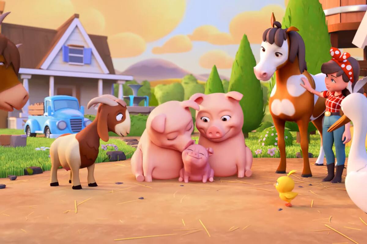 FarmVille 3 ya tiene fecha de estreno y ya puedes prerregistrarte