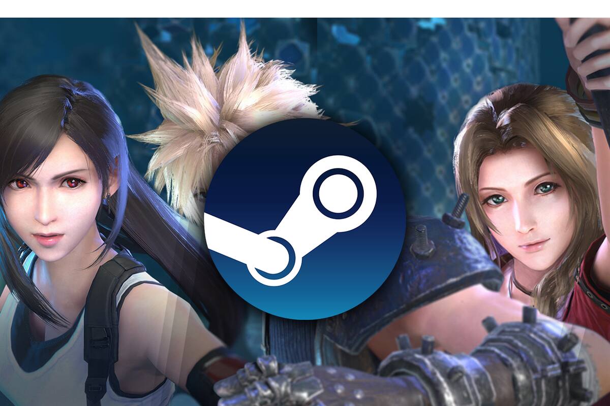 El spin-off más controversial de Final Fantasy VII llegará a PC, confirma Square Enix
