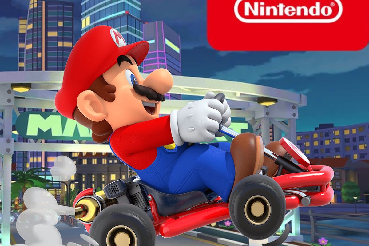 Mario Kart Tour se actualizó y arregló uno de sus problemas más molestos