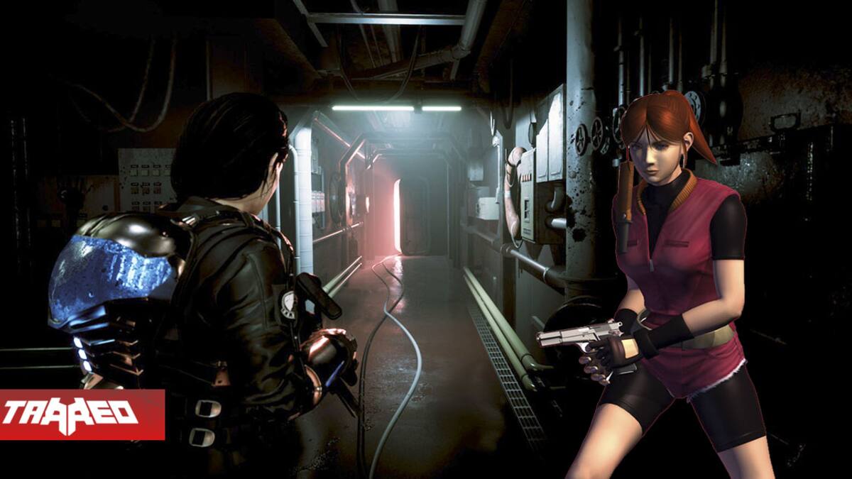 El título muestra la influencia de Resident Evil