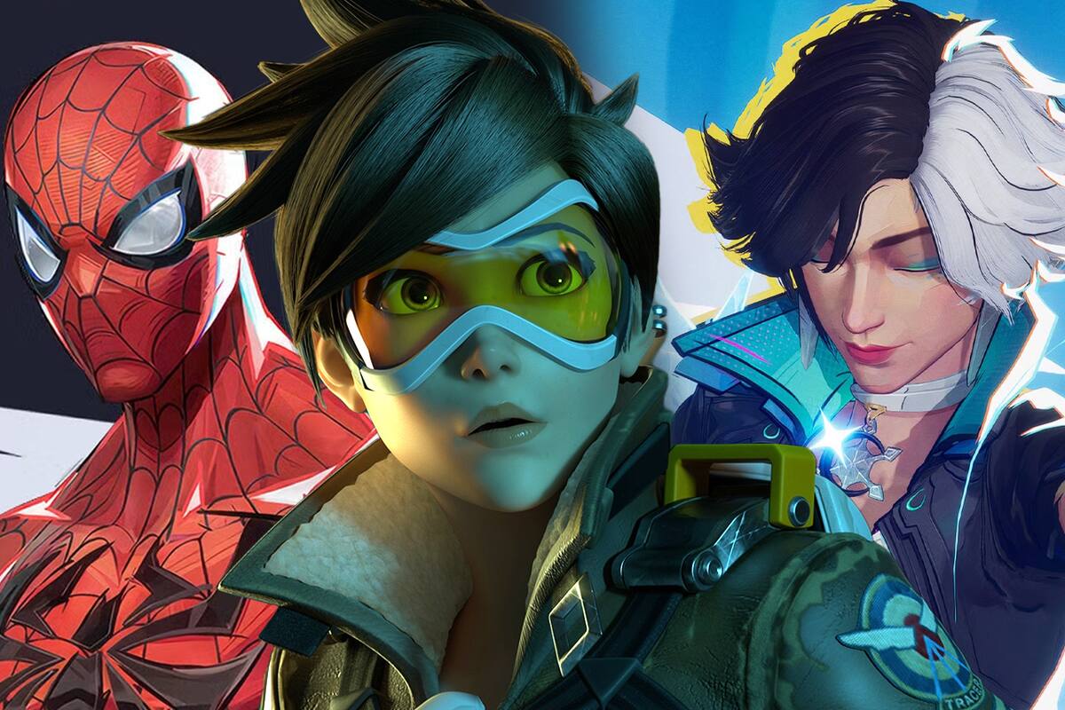 Overwatch 2 sufre por culpa de Marvel Rivals; el free-to-play de Blizzard vive su peor momento en Steam tras el éxito del juego gratuito de superhéroes