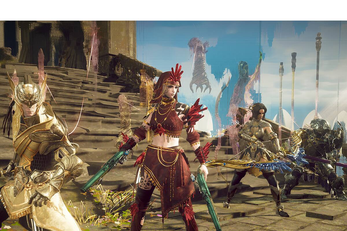 ¡El fin! Parece que GameStop dejará de vender copias de BABYLON’S FALL