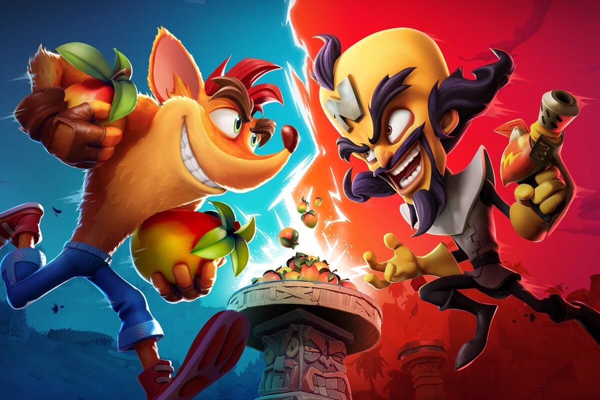 Crash Team Rumble, juego como servicio, quiere atraer a los jugadores más jóvenes