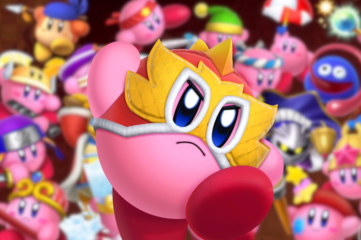Es oficial: Kirby Fighters 2 ya está disponible en Nintendo Switch