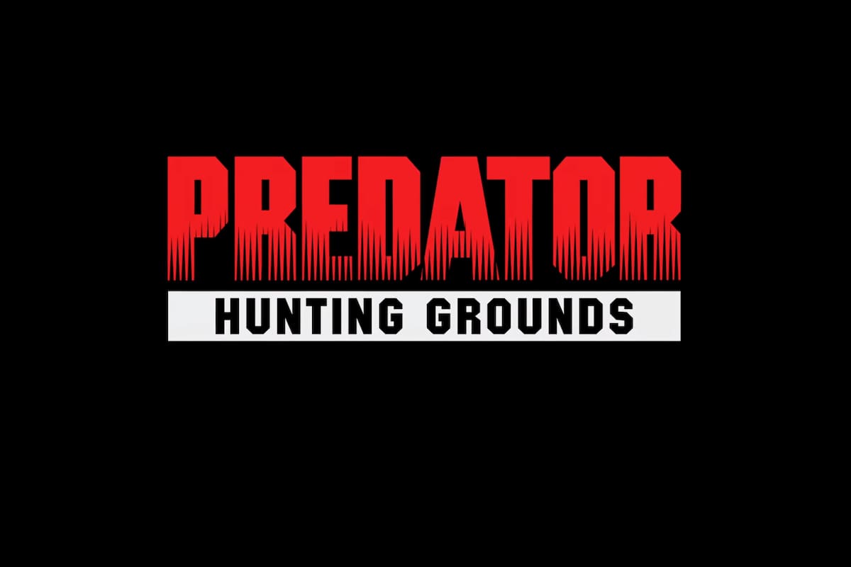 Revelan primer gameplay de Predator: Hunting Grounds