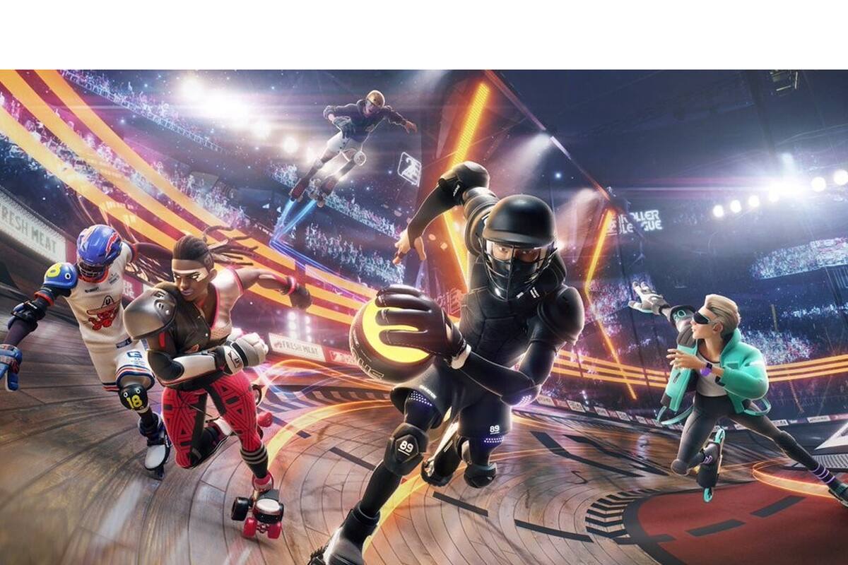 Roller Champions, el nuevo juego deportivo de Ubisoft, se retrasa otra vez
