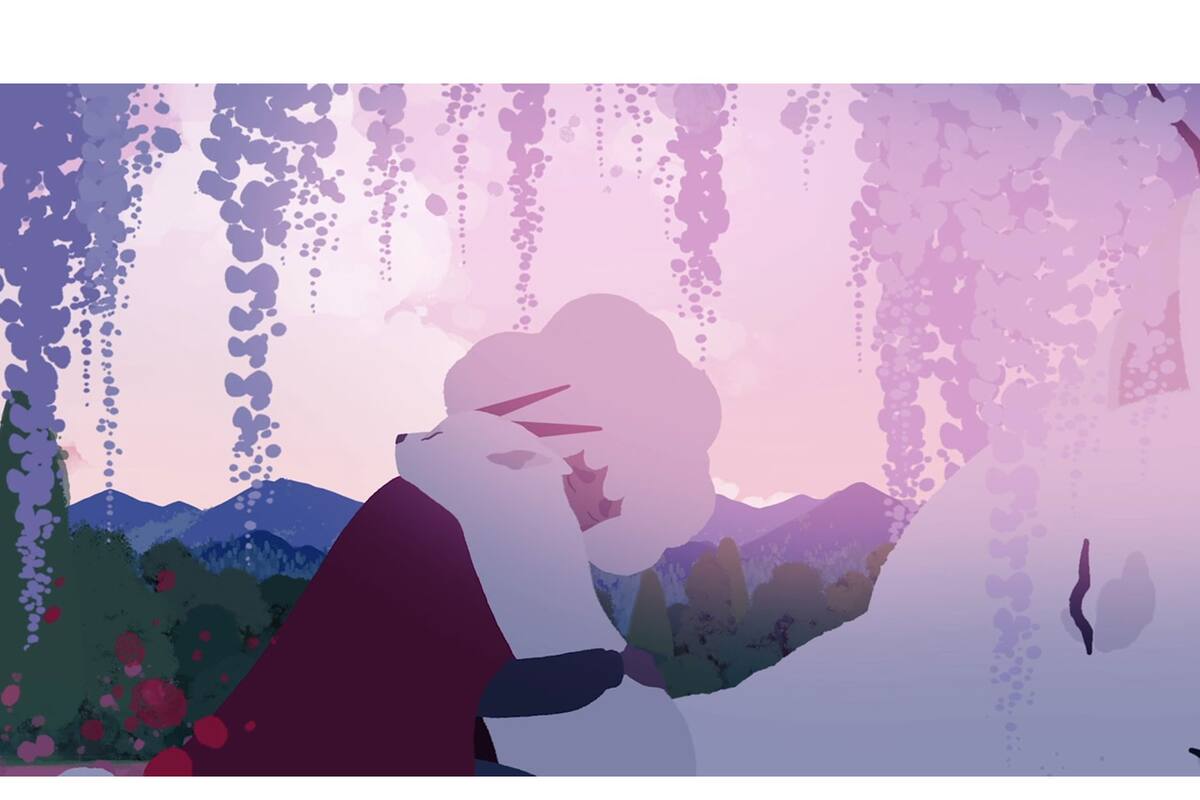Así es Neva, el nuevo juego de los creadores de GRIS