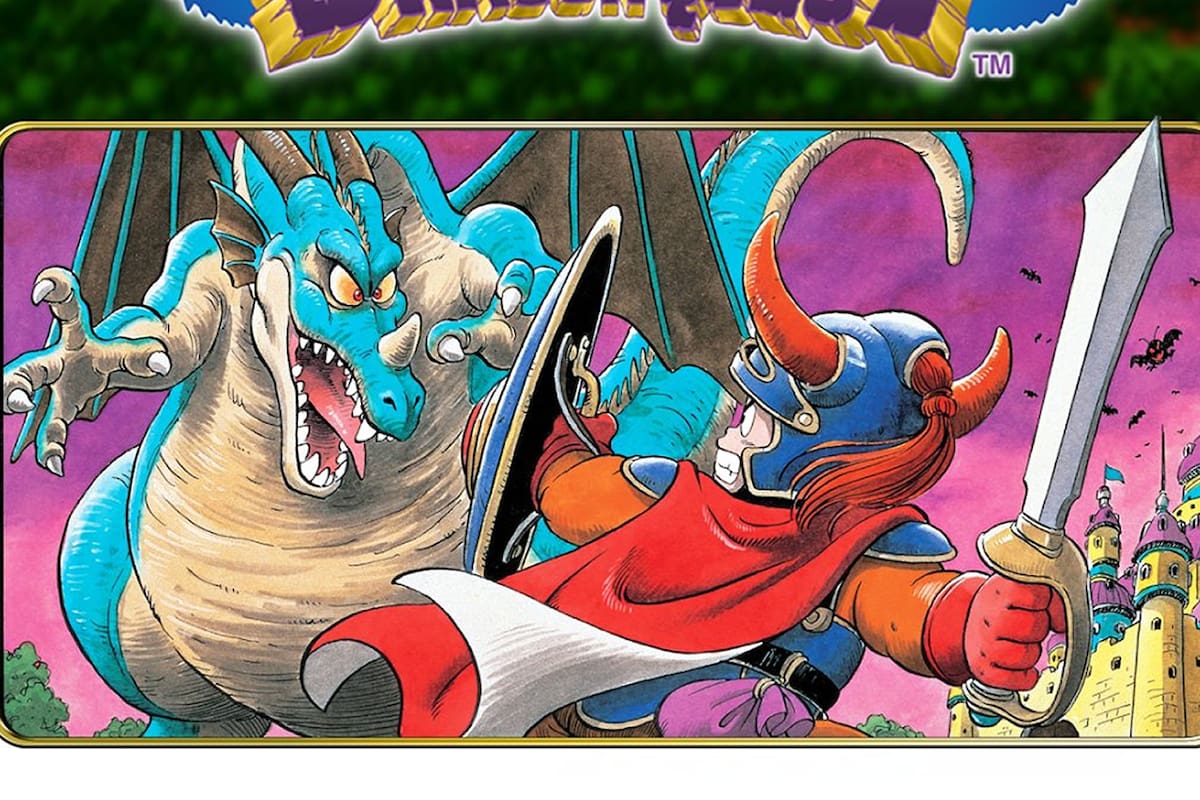 Square Enix busca personal para trabajar en Dragon Quest